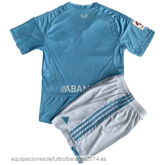 Nuevo 1ª Conjunto De Hombre Celta de Vigo 23/24 Azul Baratas